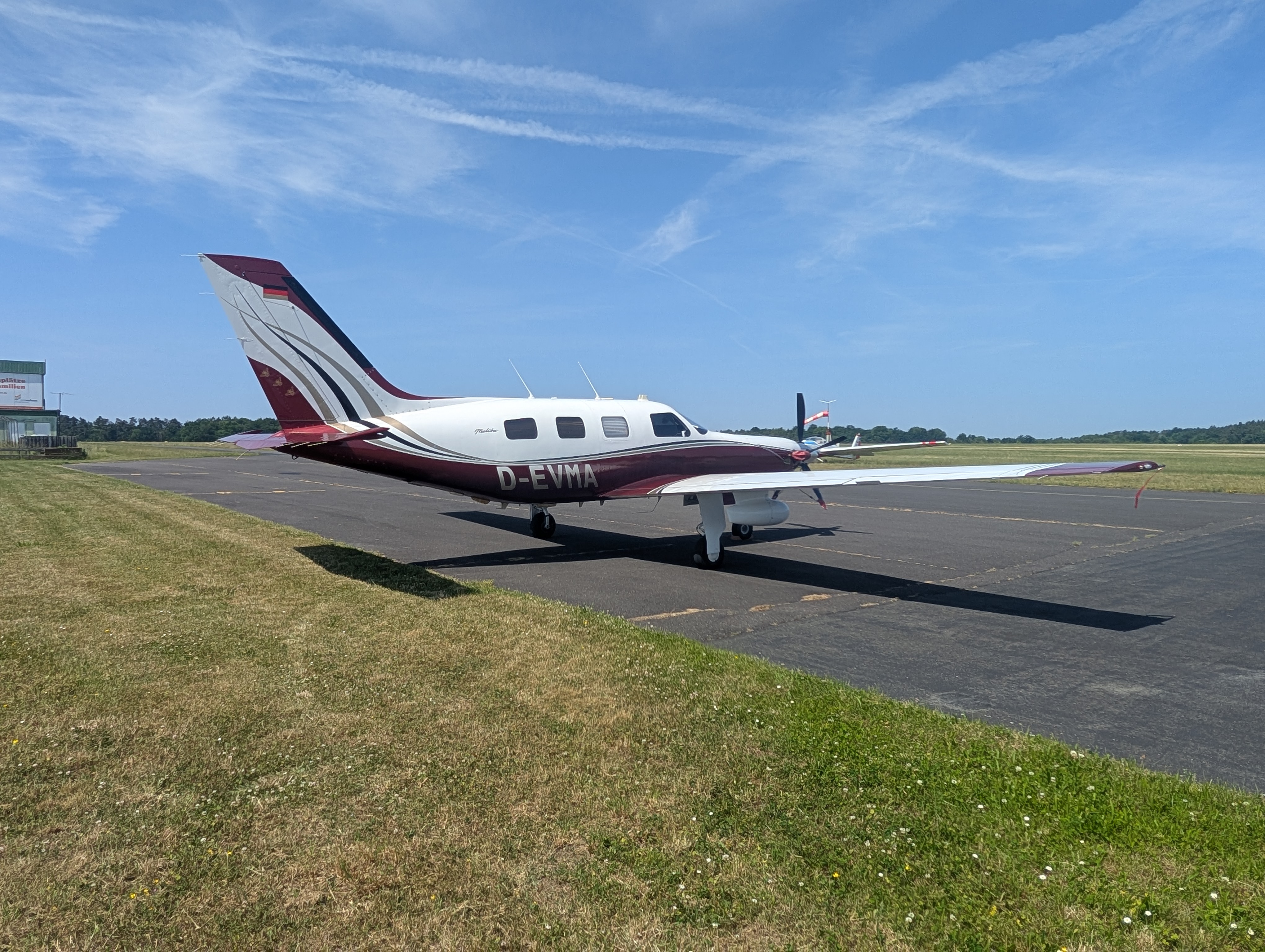 Piper JetProp DLX